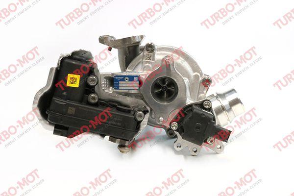 Turbo-Mot 610913 - Компресор, наддув autocars.com.ua