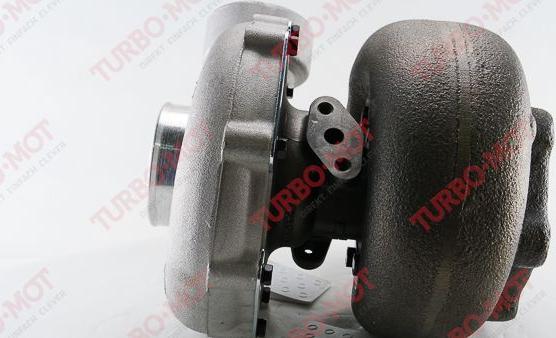 Turbo-Mot 610942 - Компресор, наддув autocars.com.ua