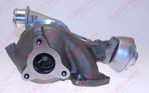 Turbo-Mot 610972 - Турбина, компрессор autodnr.net