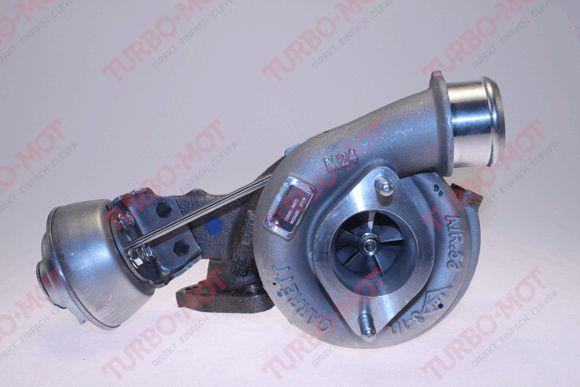 Turbo-Mot 610972R - Турбина, компрессор autodnr.net