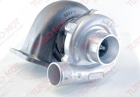 Turbo-Mot 611052R - Компресор, наддув autocars.com.ua