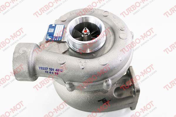 Turbo-Mot 611082 - Компресор, наддув autocars.com.ua