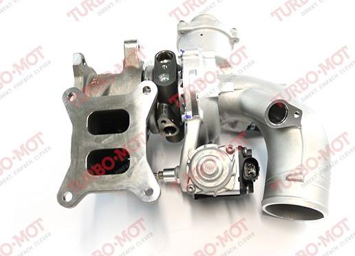 Turbo-Mot 611292 - Компресор, наддув autocars.com.ua