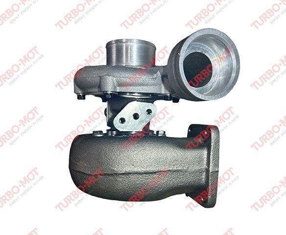 Turbo-Mot 611342 - Компресор, наддув autocars.com.ua