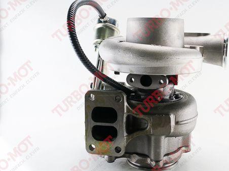 Turbo-Mot 611392 - Компресор, наддув autocars.com.ua