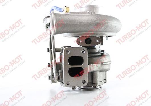 Turbo-Mot 611472 - Компресор, наддув autocars.com.ua