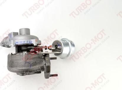 Turbo-Mot 611672R - Турбина, компрессор autodnr.net