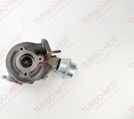 Turbo-Mot 611672 - Турбина, компрессор autodnr.net