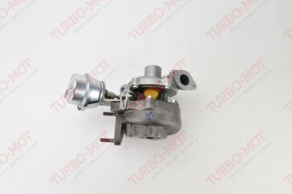 Turbo-Mot 611672R - Турбина, компрессор autodnr.net