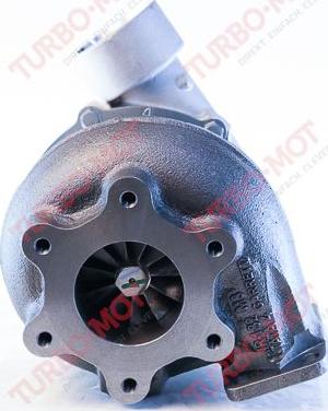 Turbo-Mot 611742R - Компресор, наддув autocars.com.ua