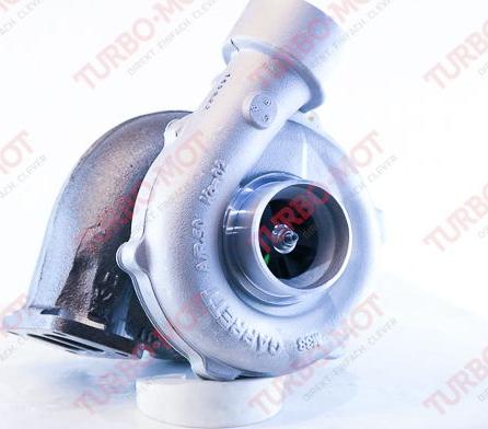 Turbo-Mot 611742R - Компресор, наддув autocars.com.ua