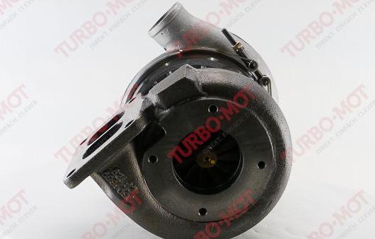 Turbo-Mot 611842 - Компресор, наддув autocars.com.ua