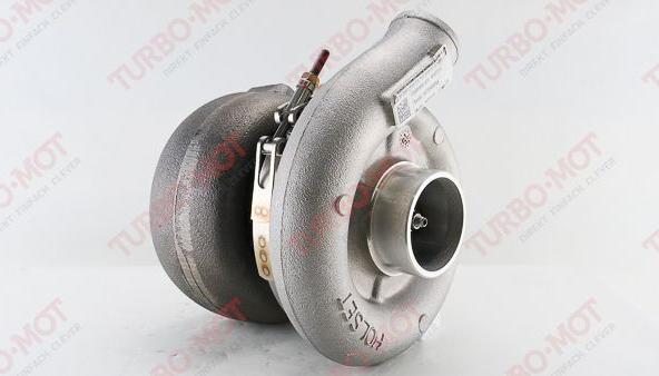 Turbo-Mot 611842 - Компресор, наддув autocars.com.ua