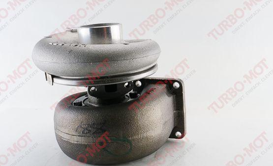 Turbo-Mot 611842 - Компресор, наддув autocars.com.ua