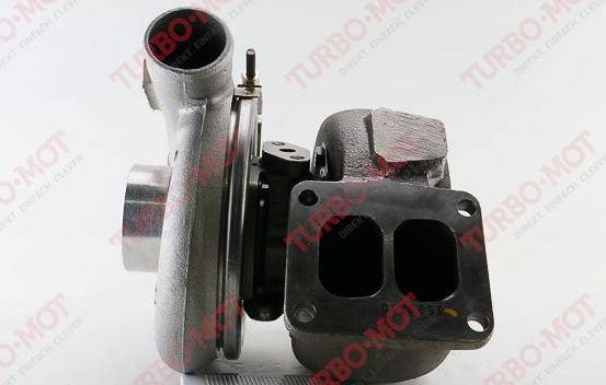 Turbo-Mot 611842 - Компресор, наддув autocars.com.ua