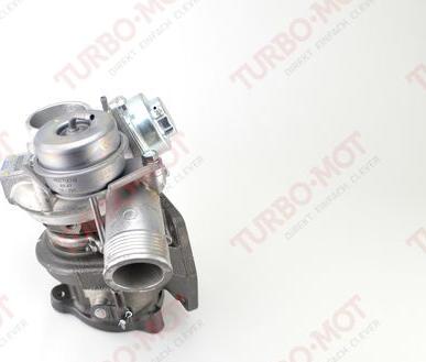 Turbo-Mot 611872 - Компресор, наддув autocars.com.ua