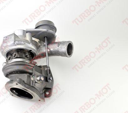 Turbo-Mot 611872 - Компресор, наддув autocars.com.ua