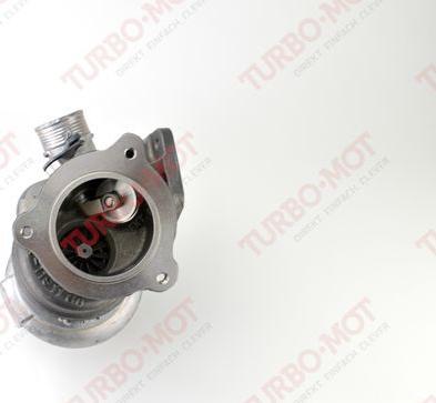 Turbo-Mot 611872 - Компресор, наддув autocars.com.ua