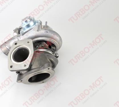 Turbo-Mot 611872 - Компресор, наддув autocars.com.ua