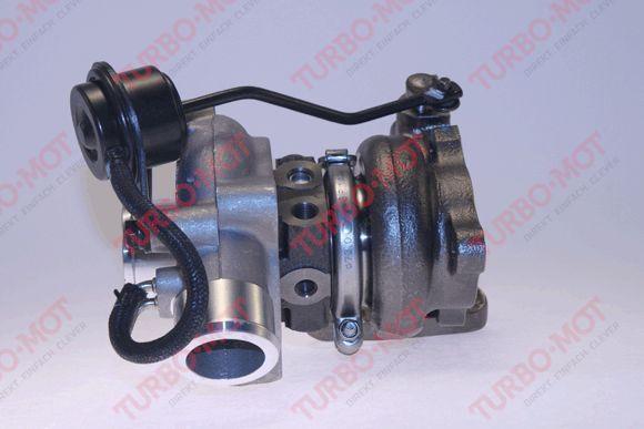 Turbo-Mot 611972 - Компресор, наддув autocars.com.ua