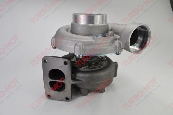 Turbo-Mot 612072 - Компресор, наддув autocars.com.ua