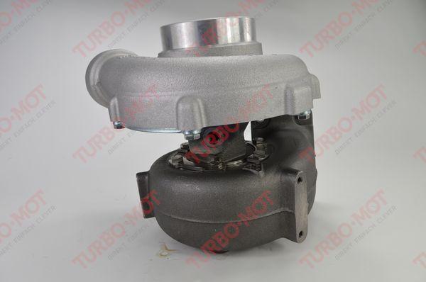 Turbo-Mot 612072R - Компресор, наддув autocars.com.ua