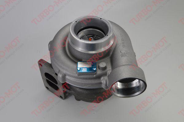 Turbo-Mot 612072R - Компресор, наддув autocars.com.ua