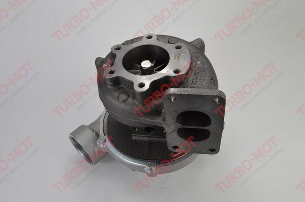 Turbo-Mot 612072R - Компресор, наддув autocars.com.ua