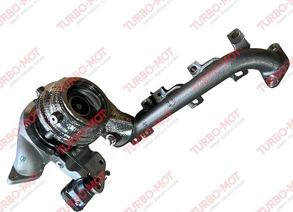 Turbo-Mot 612123 - Компресор, наддув autocars.com.ua