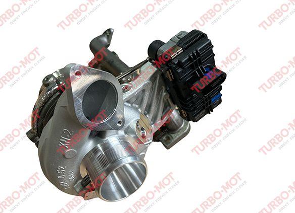 Turbo-Mot 612123 - Компресор, наддув autocars.com.ua