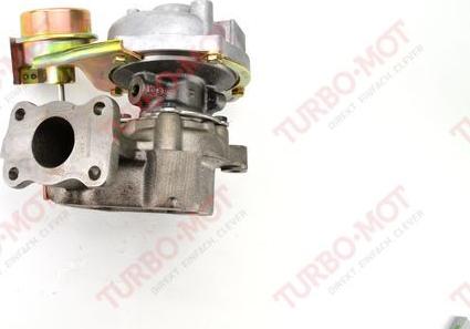 Turbo-Mot 612142 - Компресор, наддув autocars.com.ua