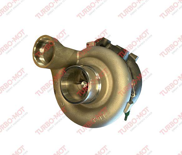 Turbo-Mot 612203 - Компресор, наддув autocars.com.ua