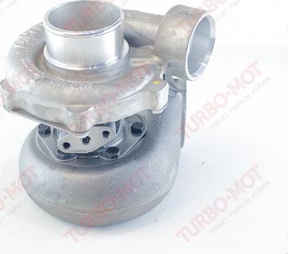 Turbo-Mot 612372R - Компресор, наддув autocars.com.ua