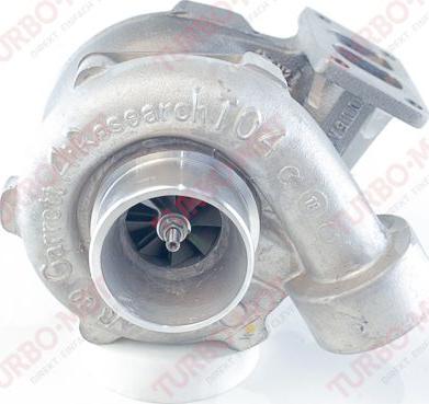 Turbo-Mot 612372R - Компресор, наддув autocars.com.ua