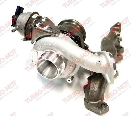 Turbo-Mot 612613 - Турбина, компрессор autodnr.net