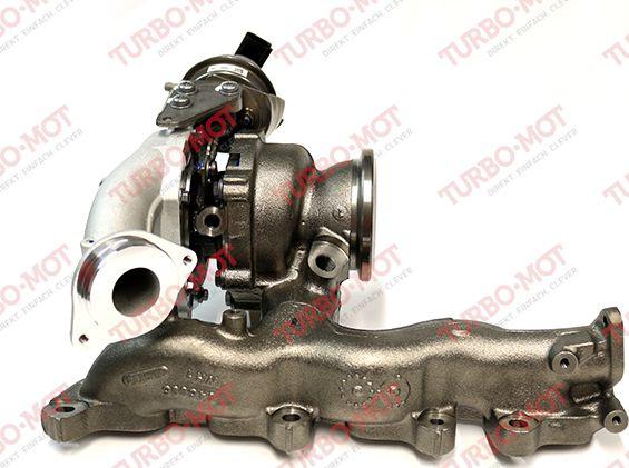 Turbo-Mot 612613R - Турбина, компрессор autodnr.net