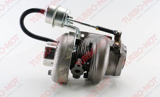 Turbo-Mot 612642 - Компресор, наддув autocars.com.ua