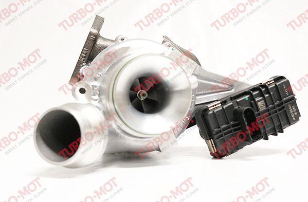 Turbo-Mot 612813 - Компресор, наддув autocars.com.ua