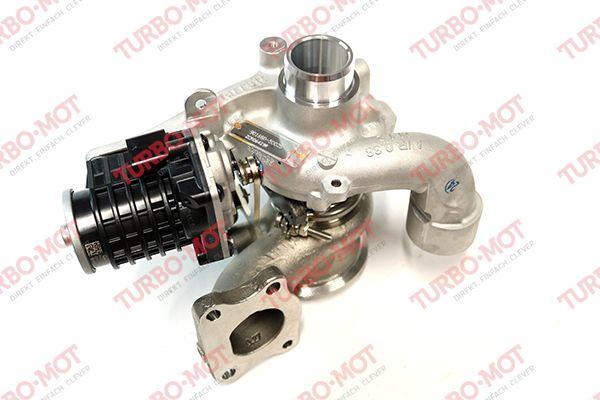 Turbo-Mot 612913 - Компресор, наддув autocars.com.ua