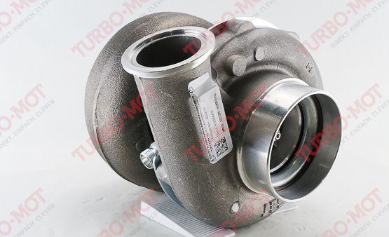 Turbo-Mot 612972R - Турбина, компрессор autodnr.net