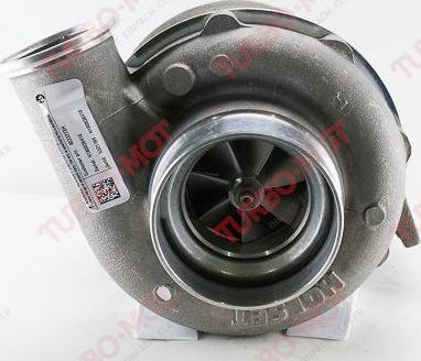 Turbo-Mot 612972R - Турбина, компрессор autodnr.net