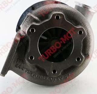 Turbo-Mot 612972 - Компресор, наддув autocars.com.ua