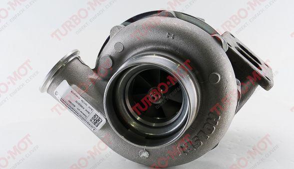 Turbo-Mot 613072R - Компресор, наддув autocars.com.ua