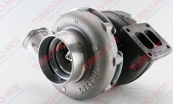 Turbo-Mot 613072 - Компресор, наддув autocars.com.ua