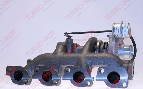 Turbo-Mot 613272 - Компресор, наддув autocars.com.ua