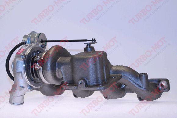 Turbo-Mot 613272R - Турбина, компрессор autodnr.net