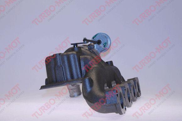 Turbo-Mot 613272R - Турбина, компрессор autodnr.net