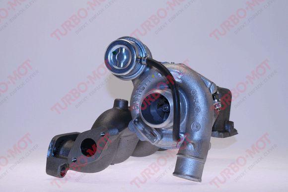 Turbo-Mot 613272R - Турбина, компрессор autodnr.net