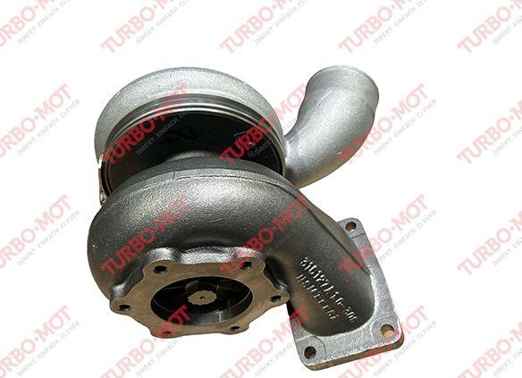 Turbo-Mot 613282 - Компресор, наддув autocars.com.ua