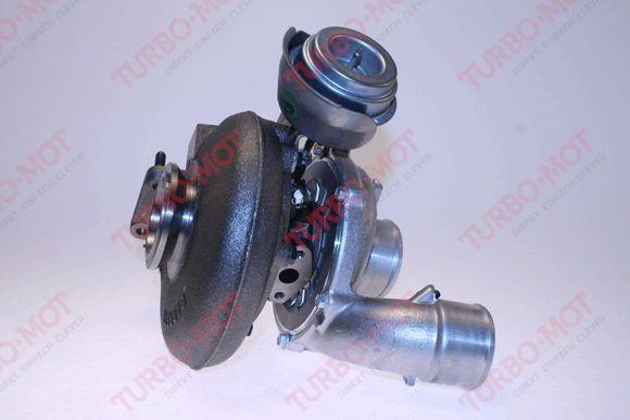 Turbo-Mot 613472 - Компресор, наддув autocars.com.ua